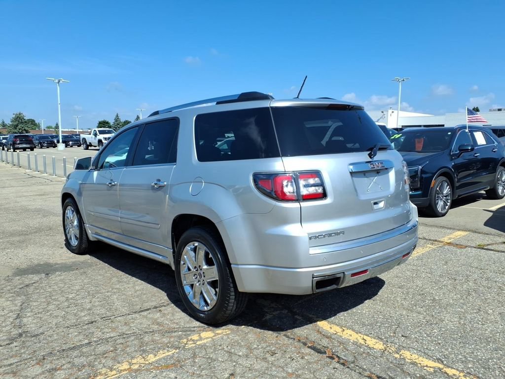 Used 2015 GMC Acadia Denali AWD/4WD image 7