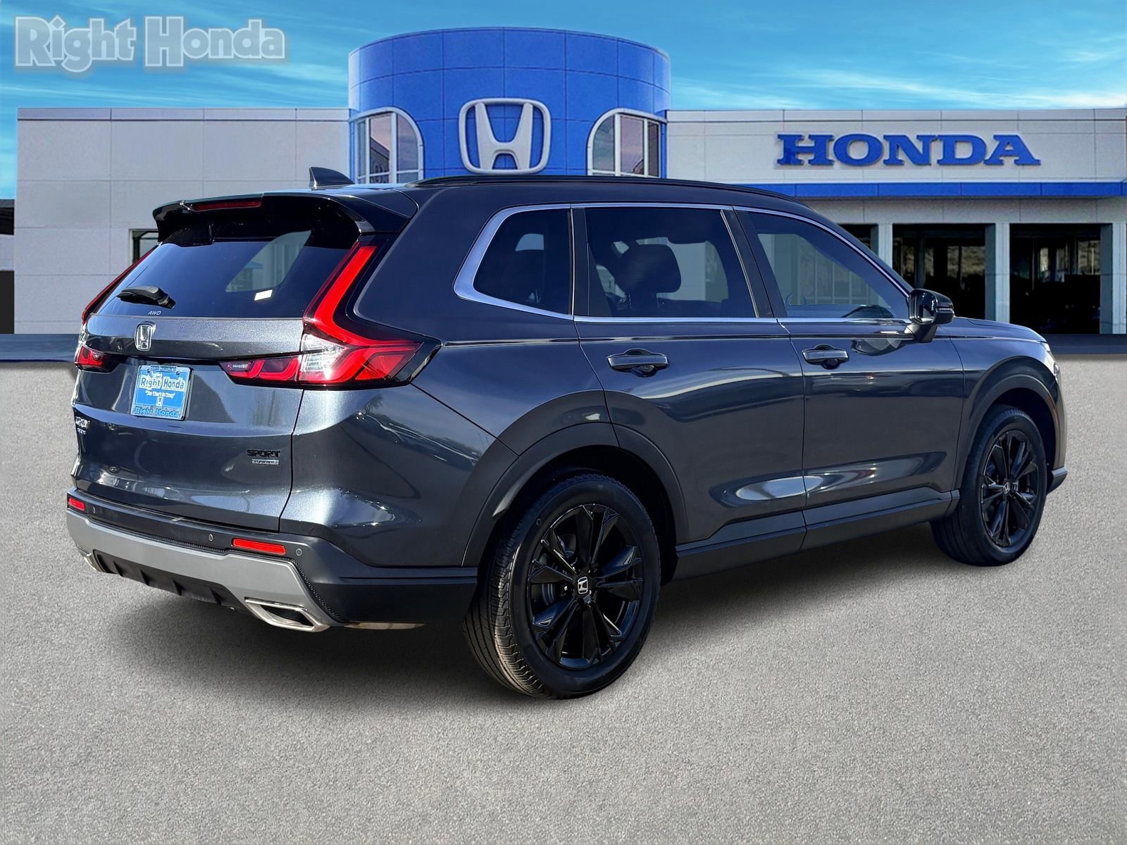 Used 2025 Honda CR-V Sport Touring image 7