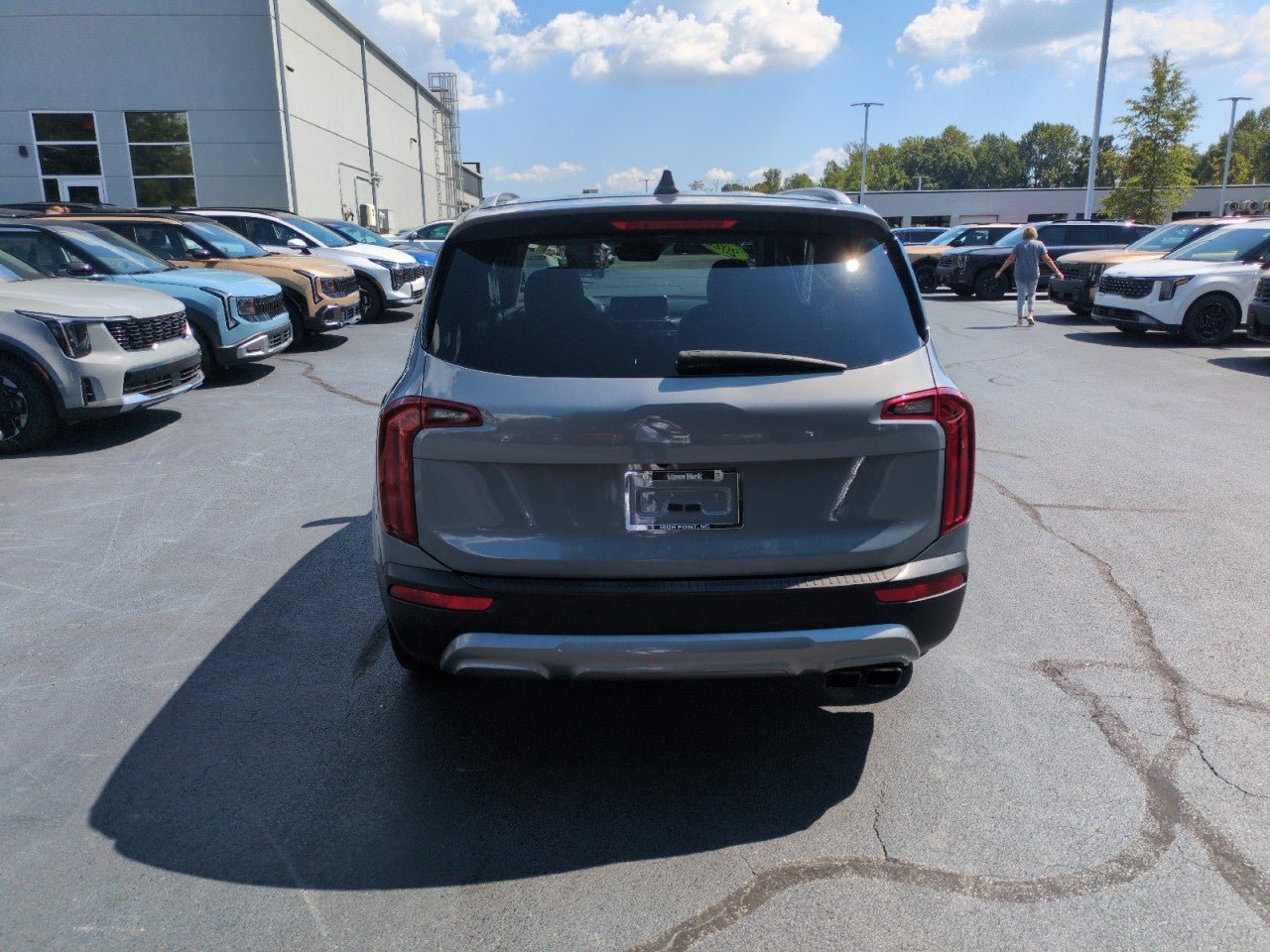 Certified 2022 Kia Telluride S AWD/4WD image 6