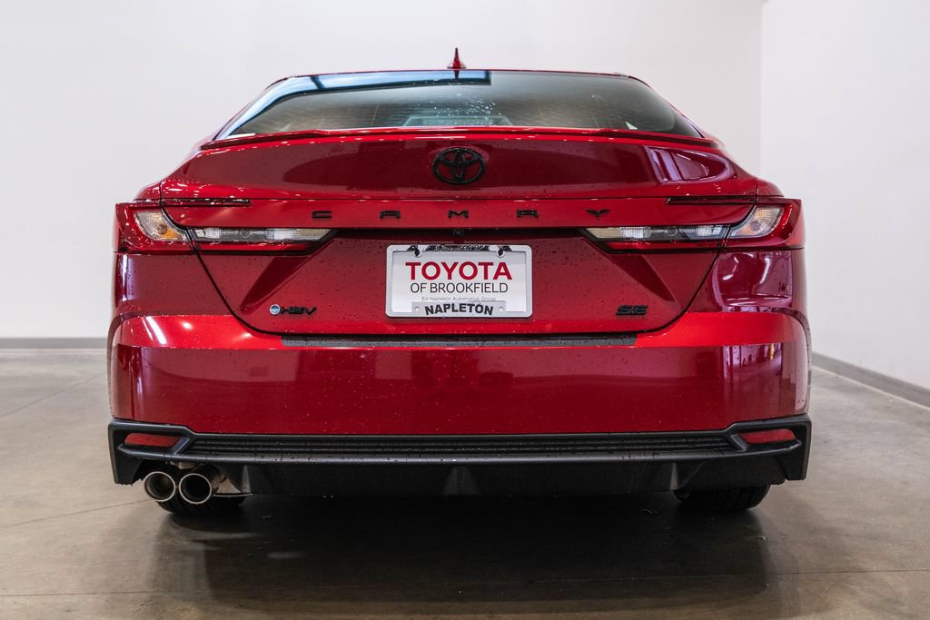 Used 2026 Toyota Camry SE w/ Convenience Package FWD image 8