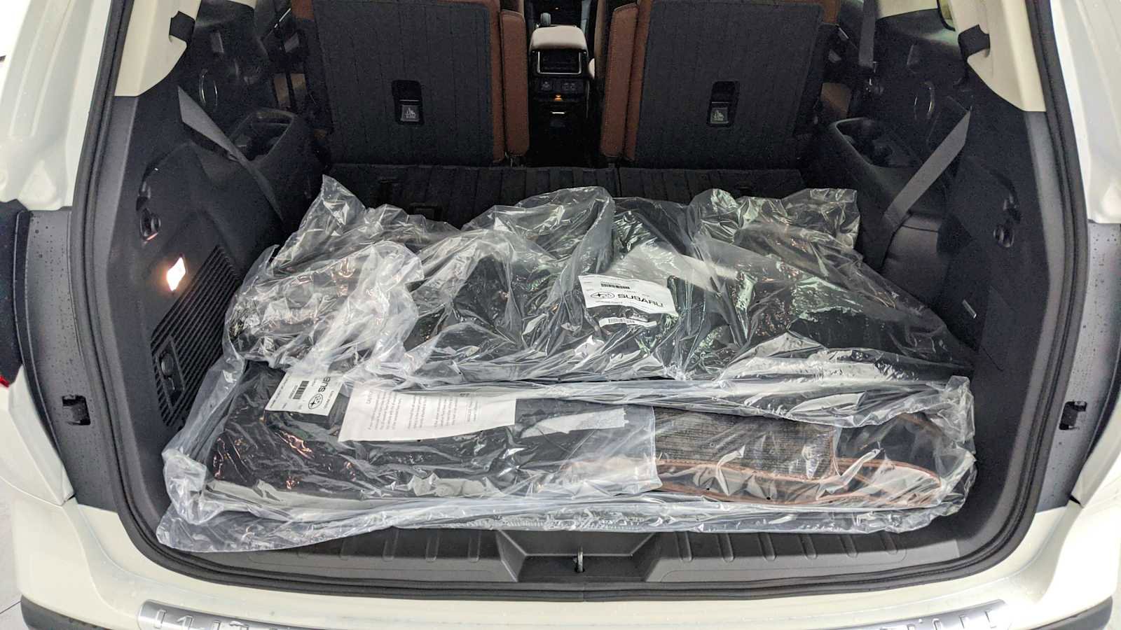 New 2025 Subaru Ascent Touring image 29