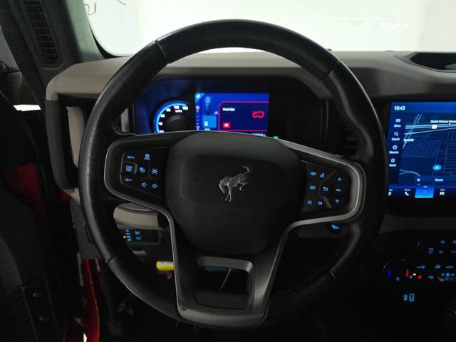Used 2021 Ford Bronco Wildtrak AWD/4WD image 9