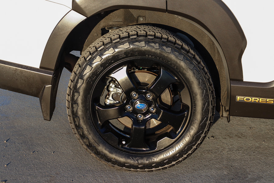 Used 2024 Subaru Forester Wilderness AWD/4WD image 12