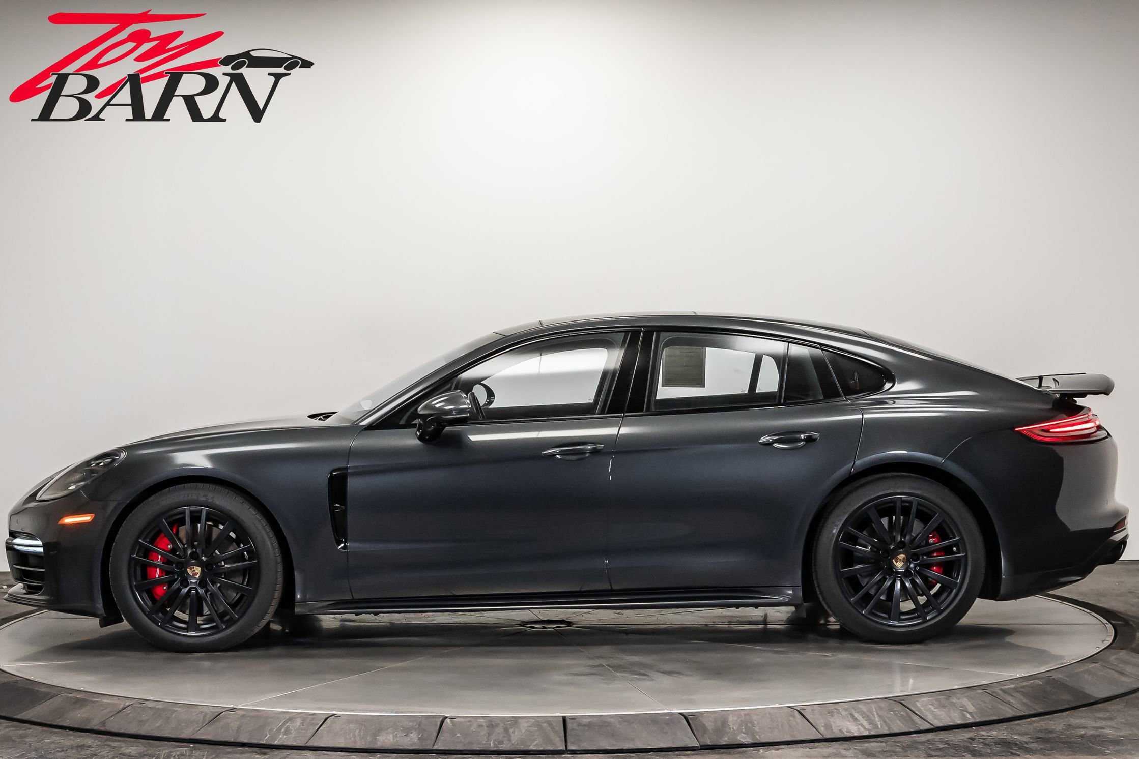 Used 2020 Porsche Panamera GTS video 2