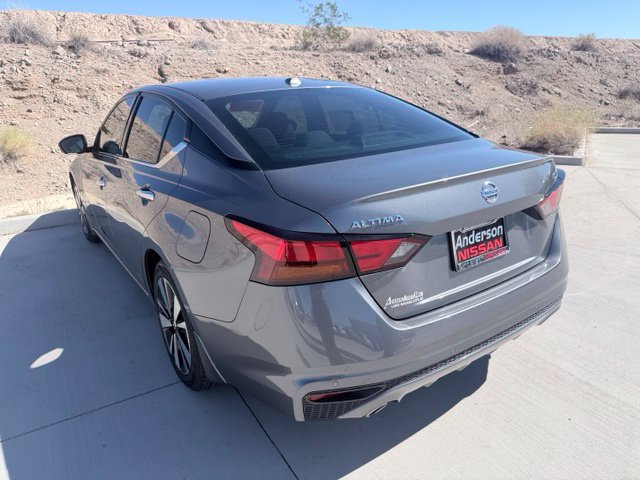 Certified 2019 Nissan Altima 2.5 SV FWD image 6