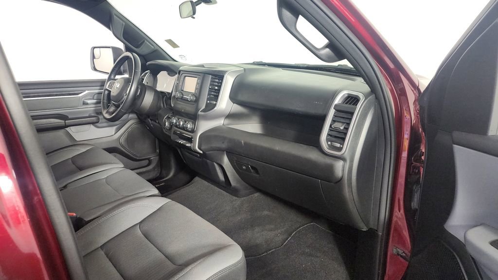 Used 2022 RAM 1500 Big Horn AWD/4WD image 27