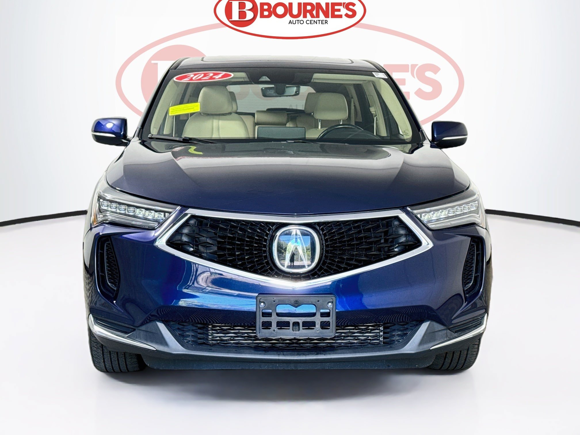 Used 2024 Acura RDX SH-AWD image 6