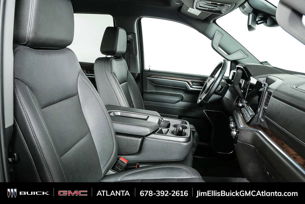 Used 2025 GMC Sierra 1500 SLT image 21
