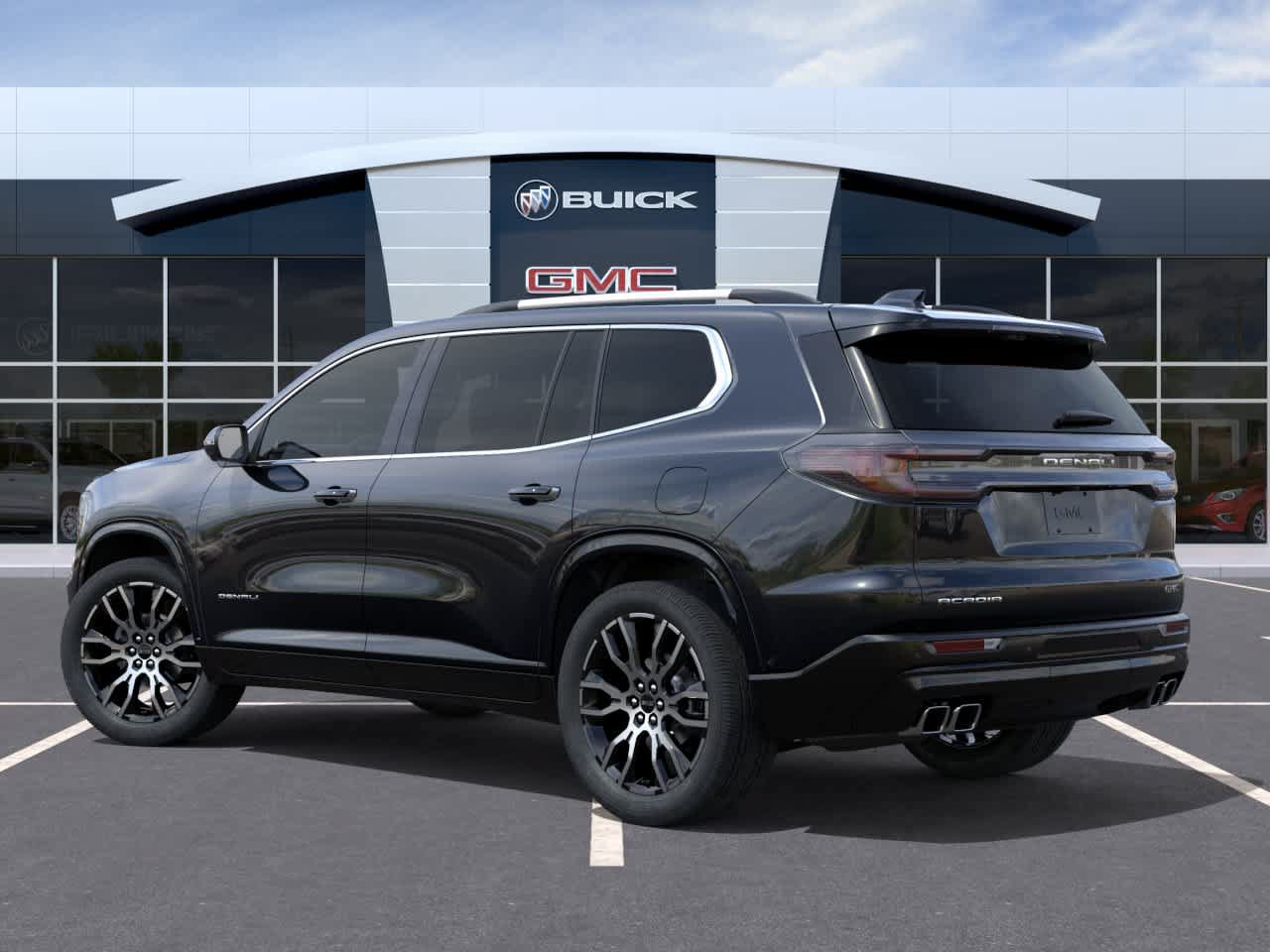 New 2026 GMC Acadia Denali Ultimate FWD image 3