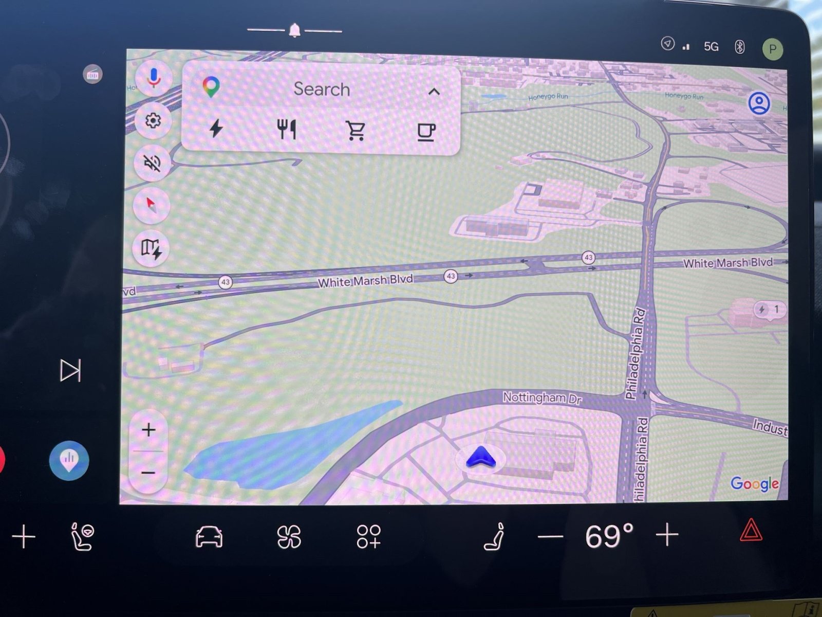 New 2027 Volvo EX60 Ultra AWD/4WD image 20
