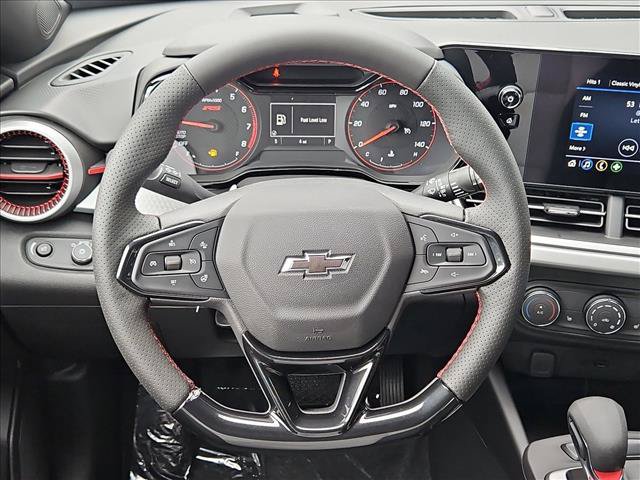 New 2026 Chevrolet Trax RS w/ Driver Confidence Package FWD image 11