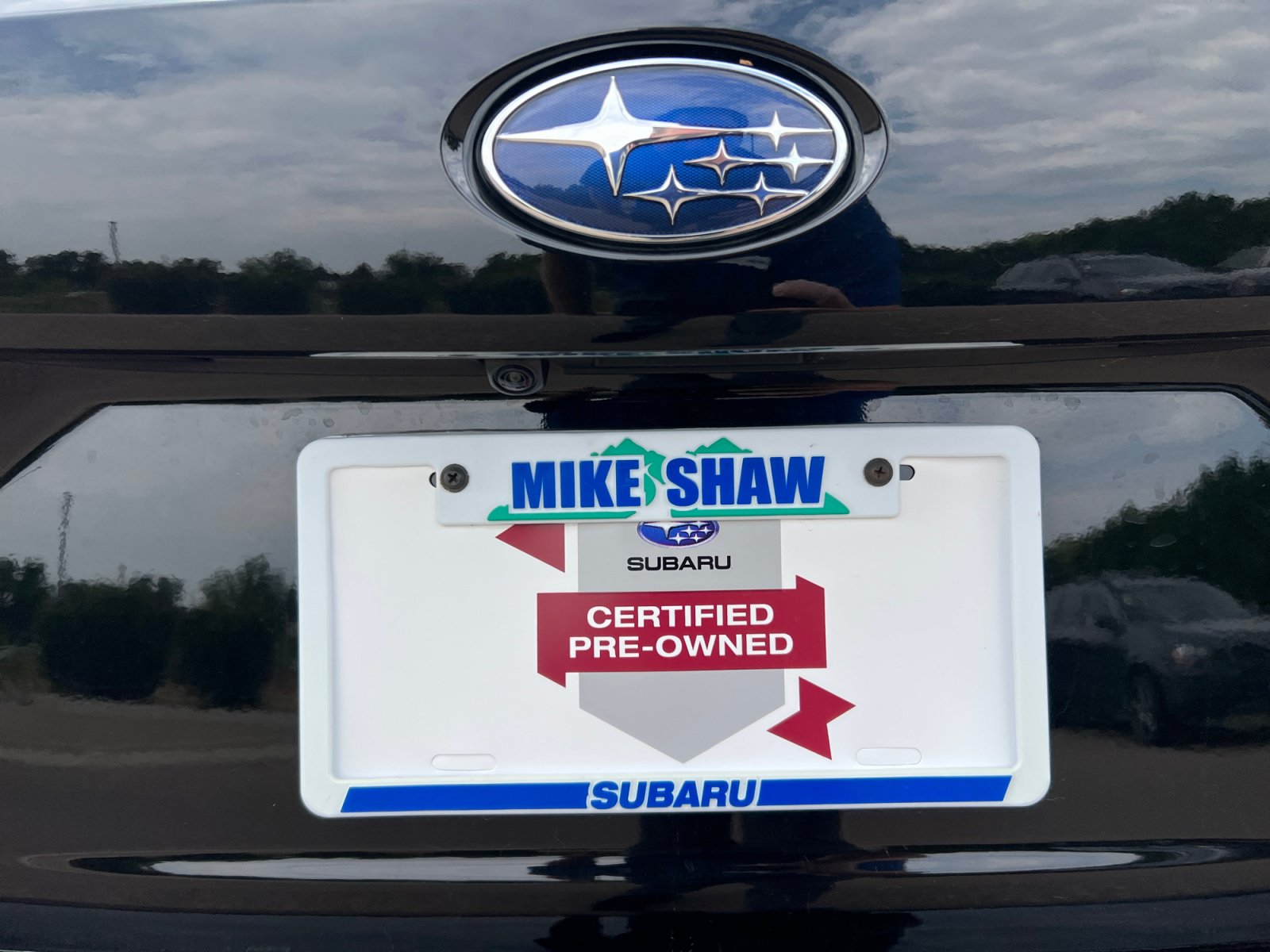 Used 2025 Subaru Crosstrek 2.5i Sport AWD/4WD image 21