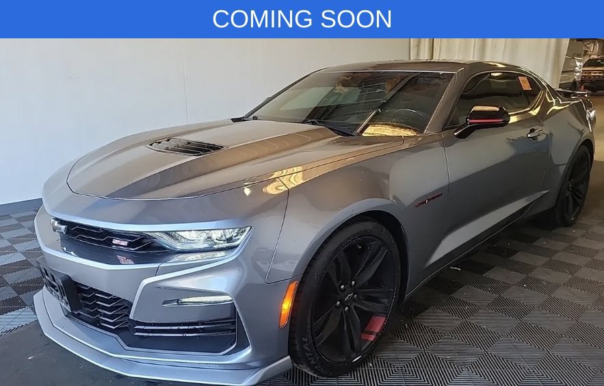 Used 2022 Chevrolet Camaro SS w/ Redline Edition RWD image 1