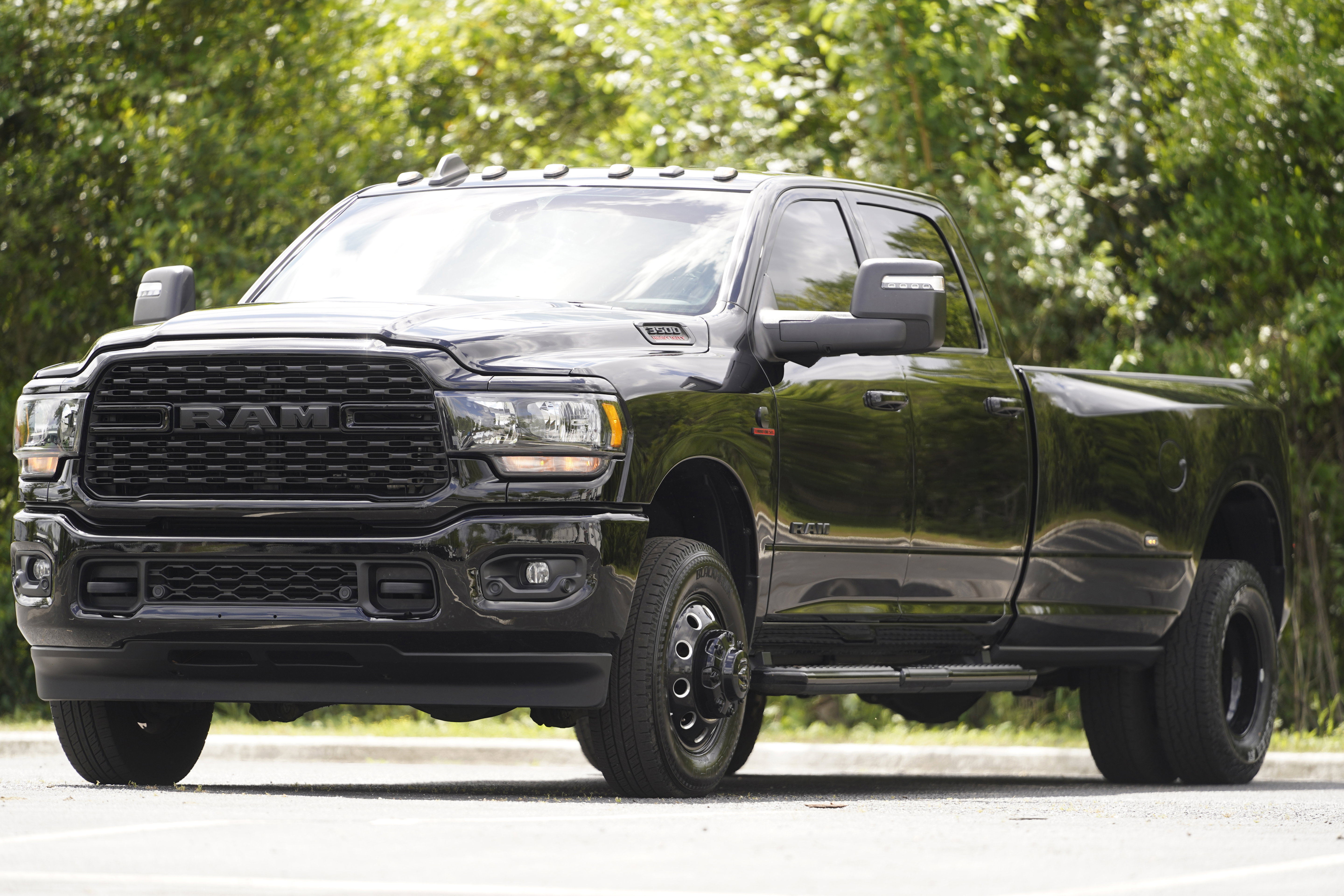 Used 2024 RAM 3500 Big Horn w/ Night Edition image 33
