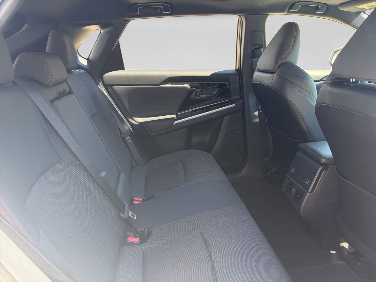 Certified 2025 Toyota bZ4X AWD image 23