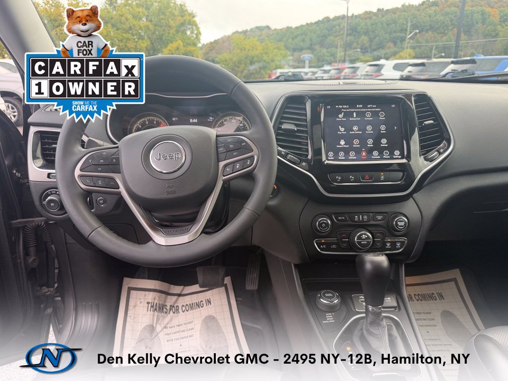 Used 2022 Jeep Cherokee Limited AWD/4WD image 4