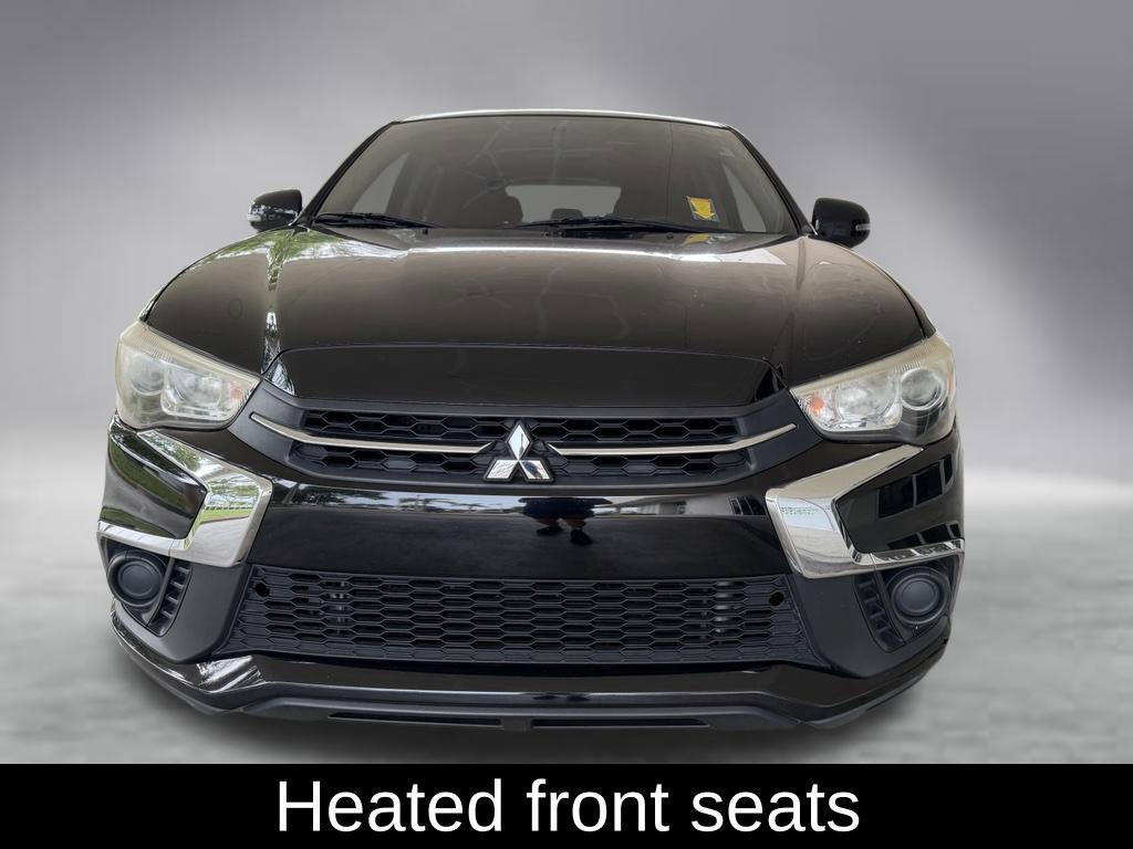 Used 2019 Mitsubishi Outlander Sport FWD image 11