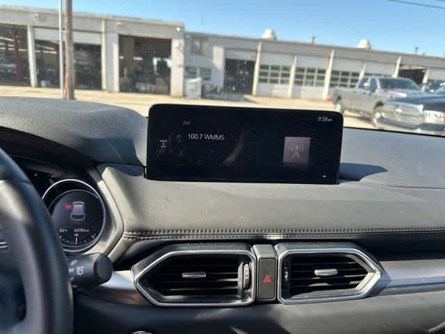 Used 2023 MAZDA CX-5 AWD 2.5 S w/ Select Package image 7