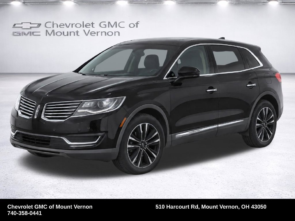 Used 2016 Lincoln MKX Reserve w/ Technology Package AWD/4WD image 22