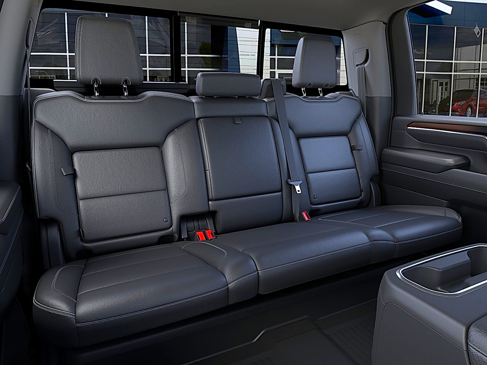 New 2026 GMC Sierra 2500 Denali AWD/4WD image 17