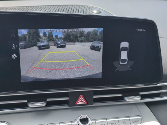 Certified 2023 Hyundai Elantra Limited FWD image 10