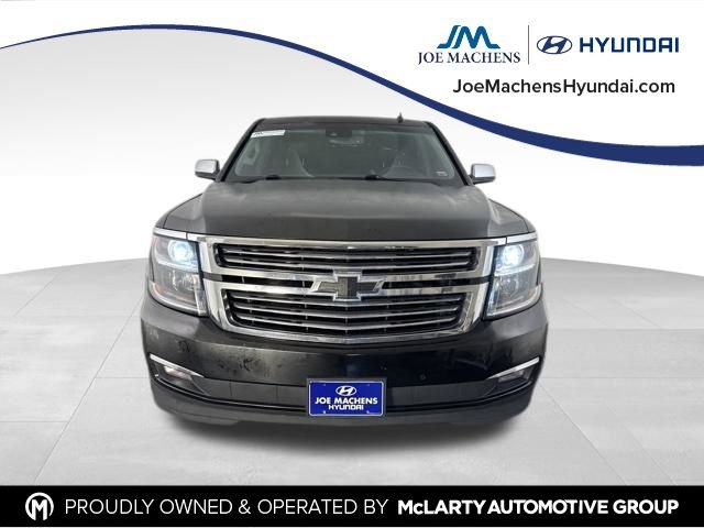 Used 2015 Chevrolet Suburban LTZ image 3