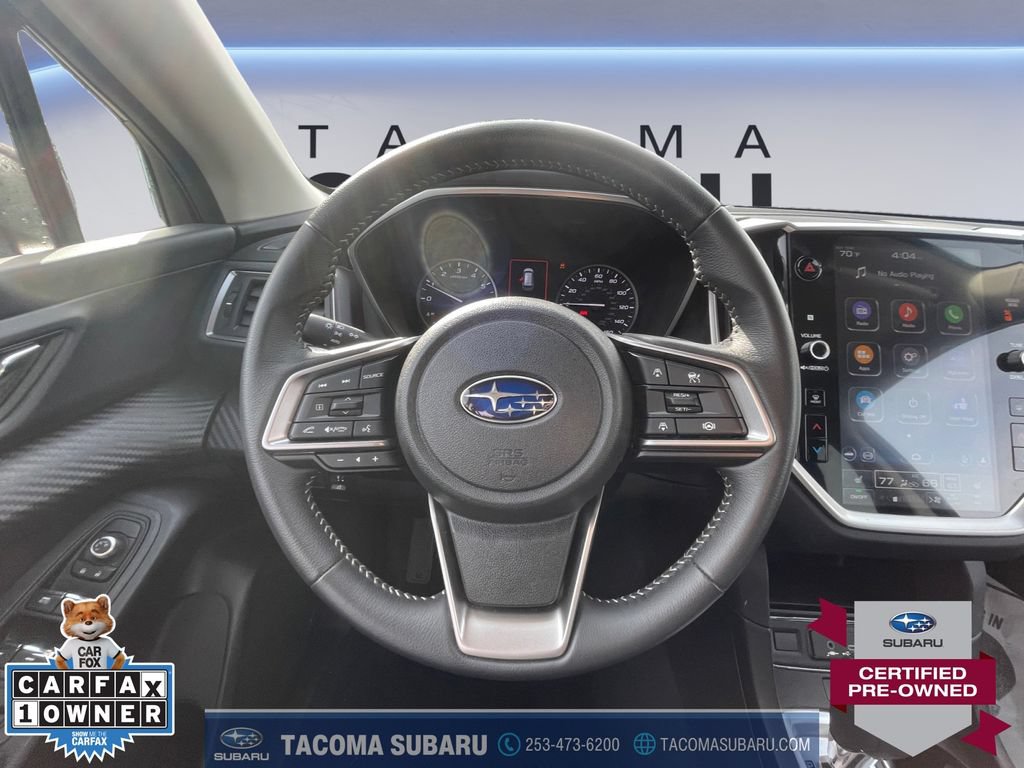 Certified 2025 Subaru Ascent Premium AWD/4WD image 13