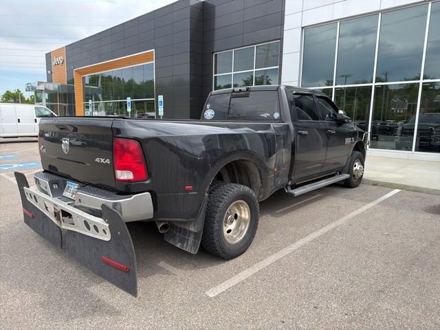 Used 2017 RAM 3500 Big Horn AWD/4WD image 8