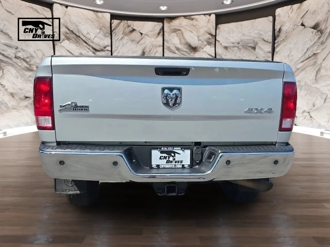 Used 2016 RAM 2500 Big Horn AWD/4WD image 6
