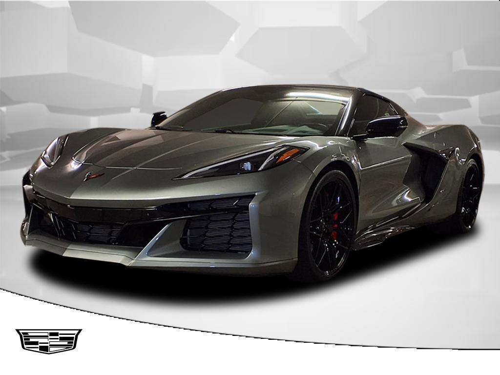 Used 2023 Chevrolet Corvette Z06 w/ Stealth Interior Trim Package