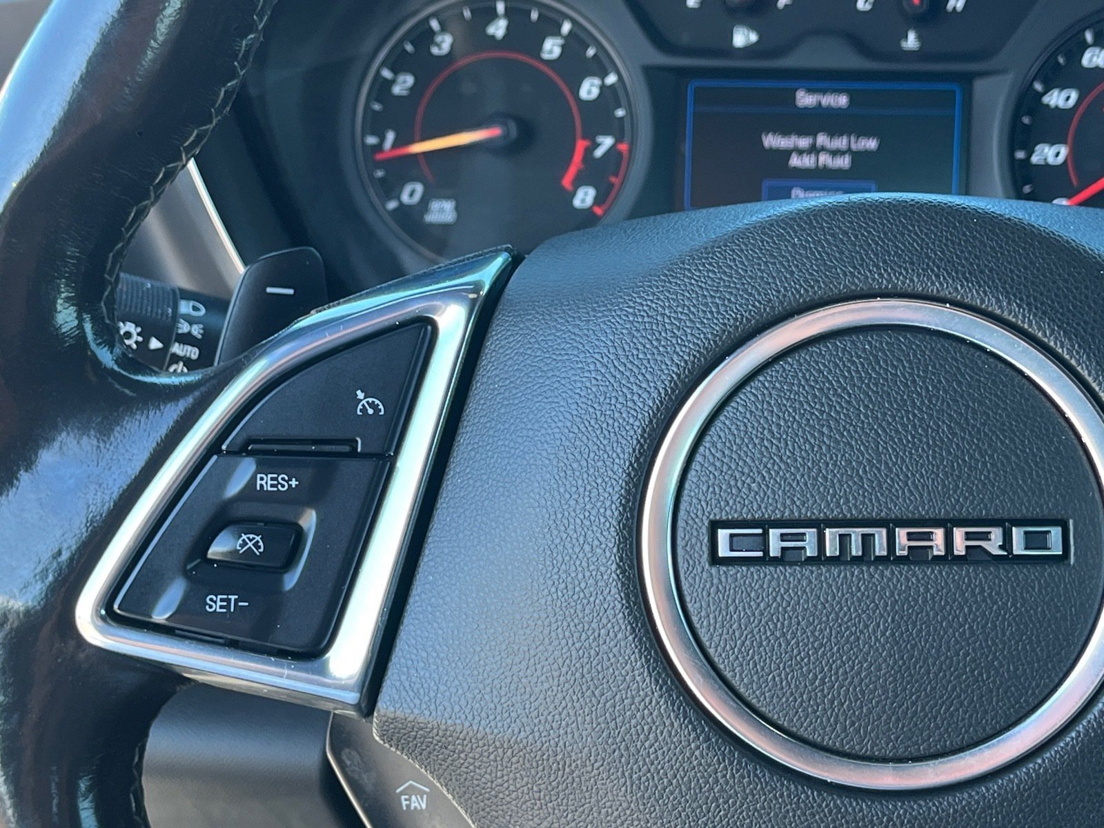 Used 2023 Chevrolet Camaro LT RWD image 19
