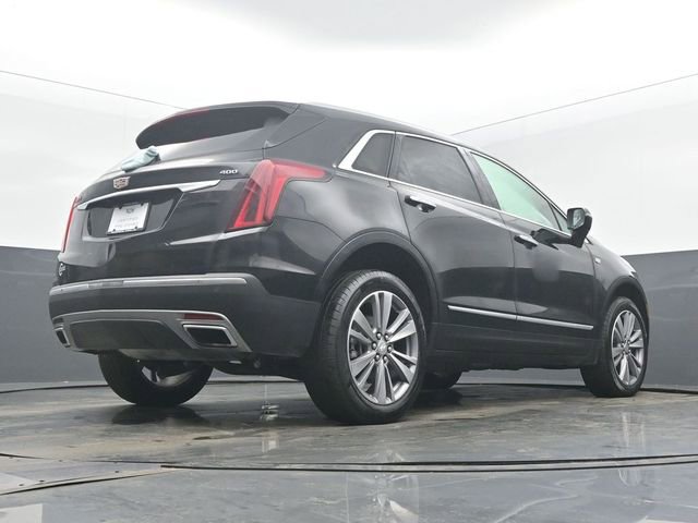 Certified 2025 Cadillac XT5 Premium Luxury image 51