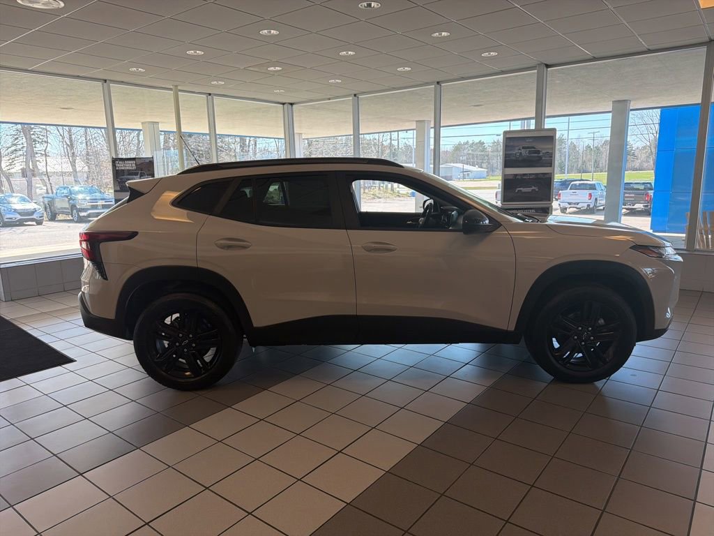 New 2026 Chevrolet Trax ACTIV w/ Driver Confidence Package image 4