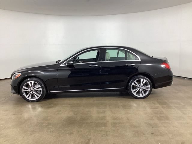 Used 2021 Mercedes-Benz C 300 4MATIC Sedan image 8