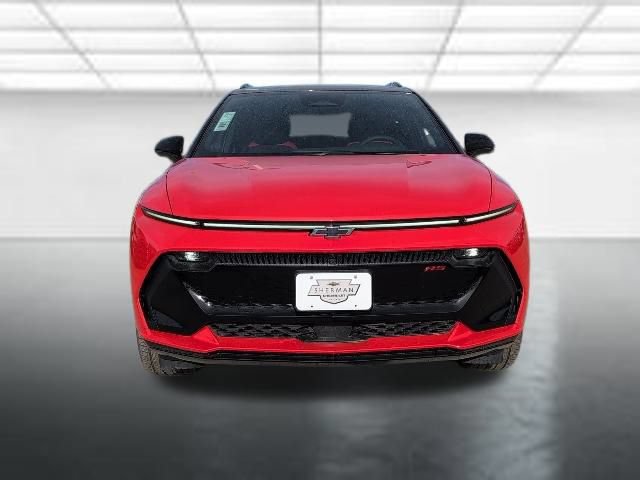 New 2026 Chevrolet Equinox EV RS FWD image 27