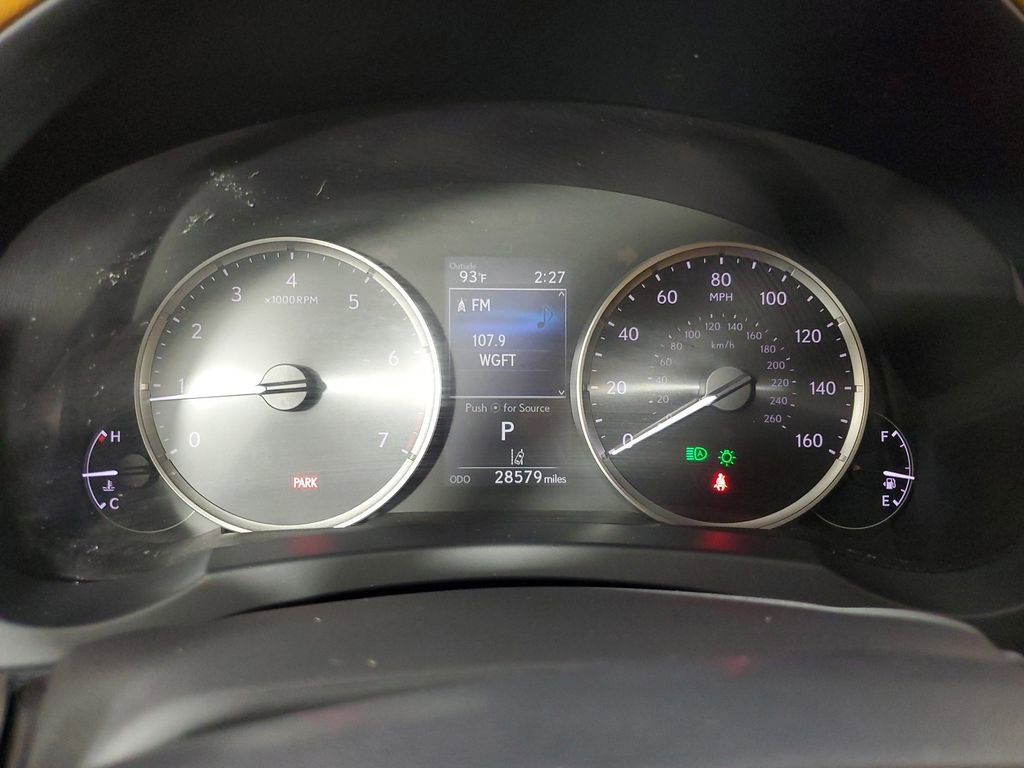 Used 2023 Lexus IS 300 w/ Comfort Package RWD image 25