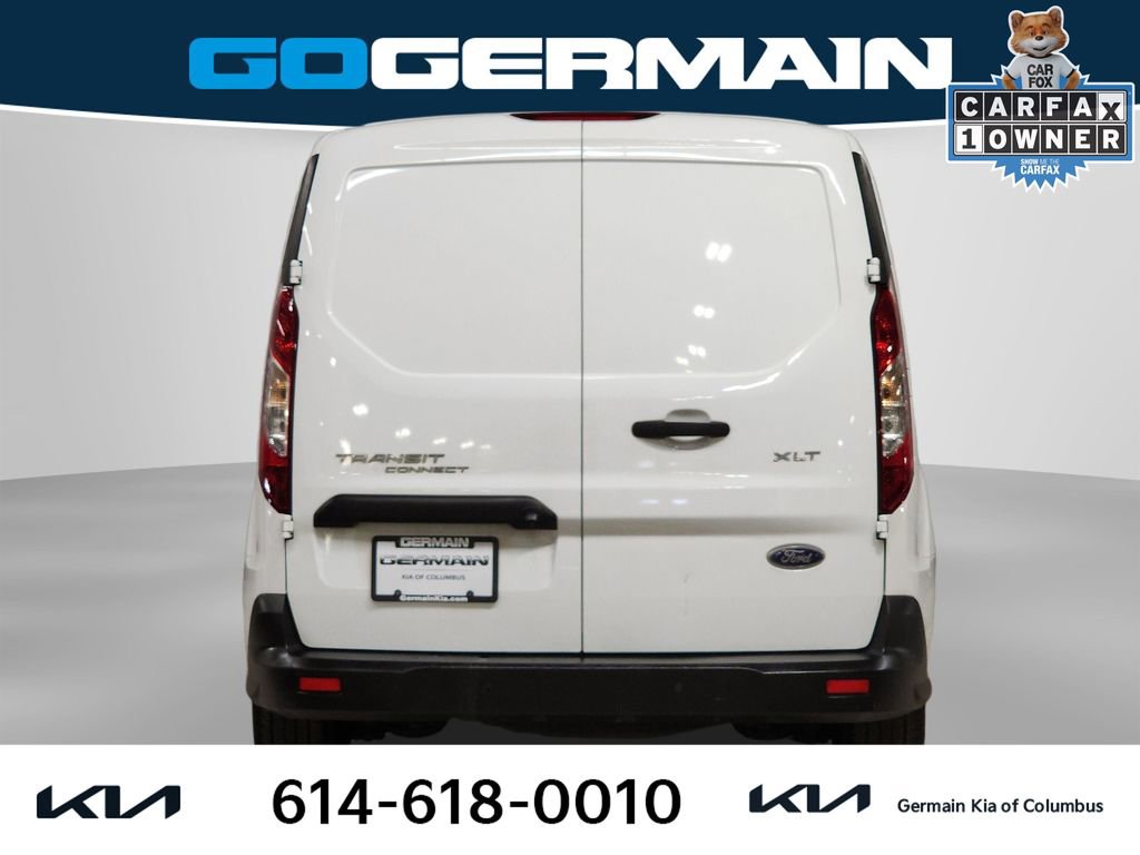 Used 2020 Ford Transit Connect XLT image 10