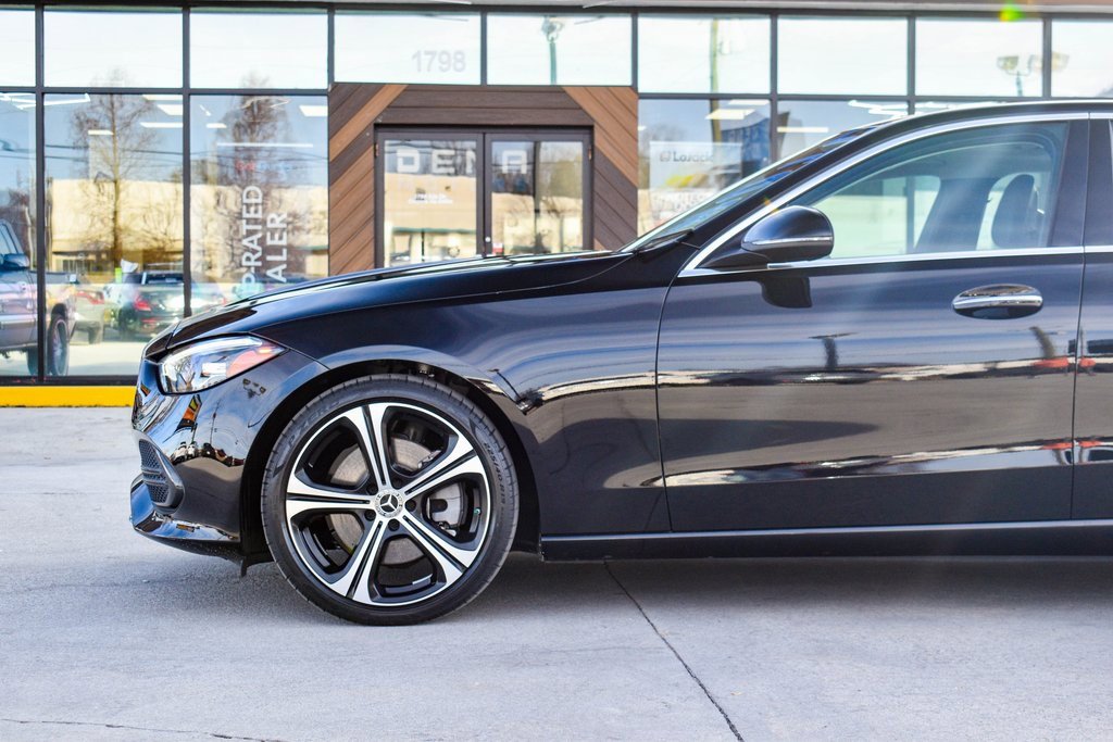 Used 2022 Mercedes-Benz C 300 Sedan image 28