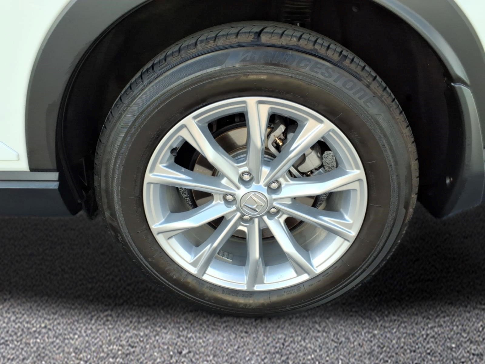 Certified 2024 Honda CR-V EX-L image 9