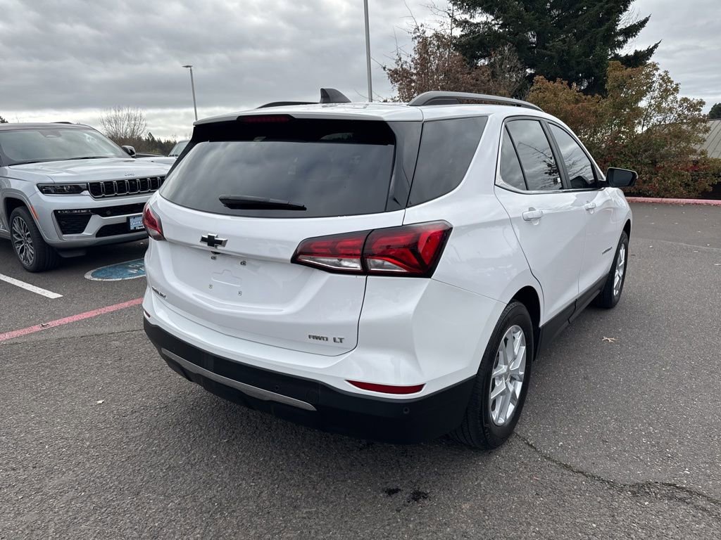 Used 2022 Chevrolet Equinox LT image 7