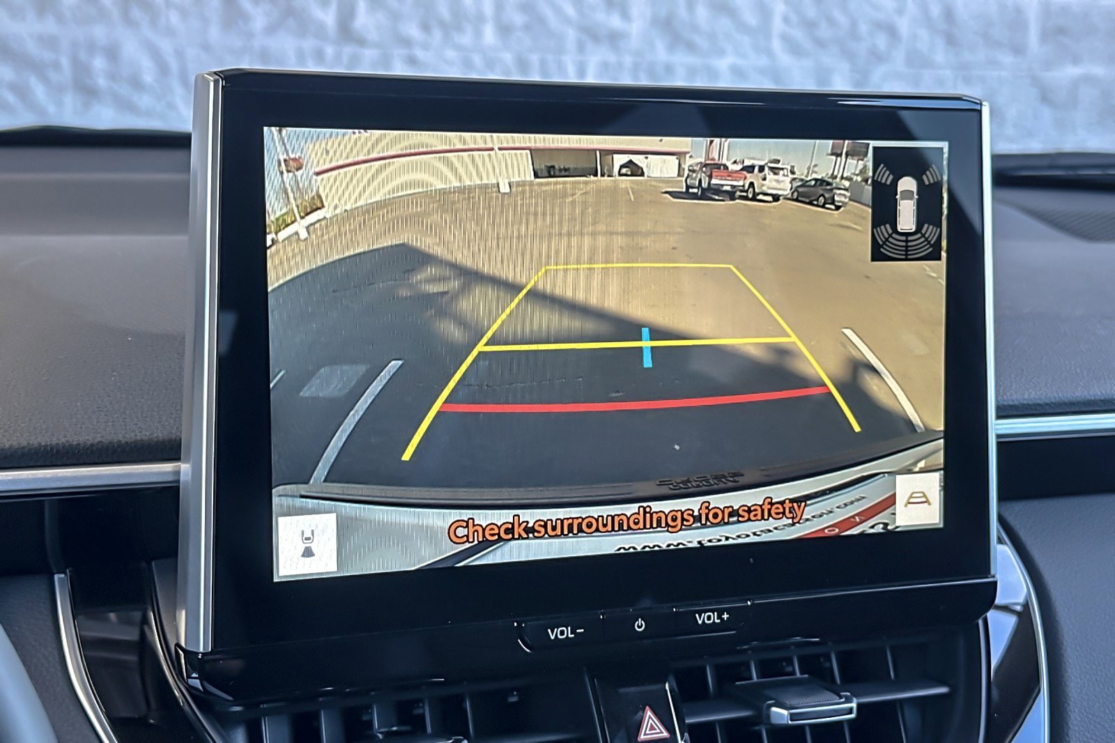 Certified 2026 Toyota Corolla Cross XLE w/ Black Badges Package (TMS) image 18