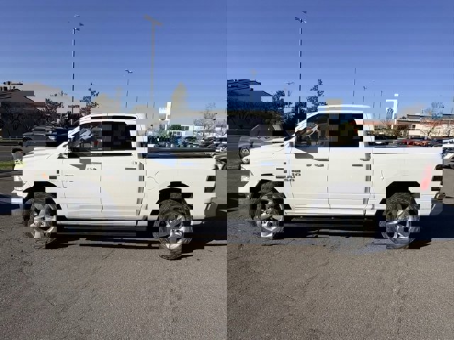 Used 2017 RAM 1500 Big Horn image 8