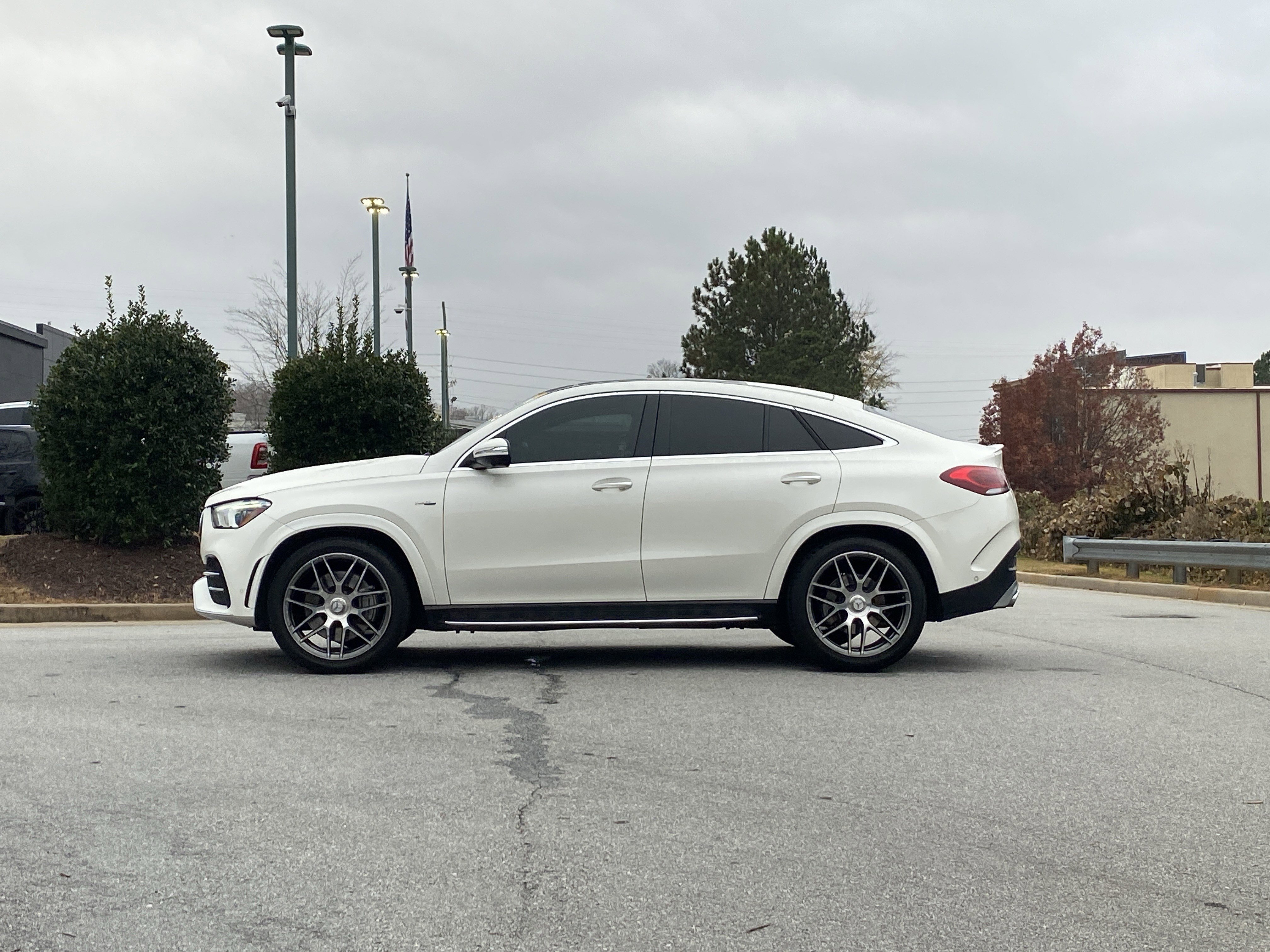 Used 2021 Mercedes-Benz GLE 53 AMG 4MATIC Coupe image 14