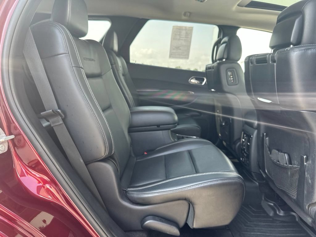 Used 2016 Dodge Durango Citadel w/ Premium Entertainment Group AWD/4WD image 31