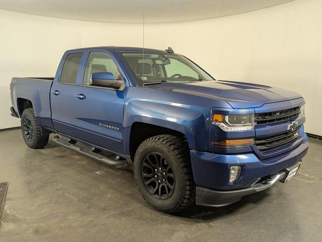 Used 2019 Chevrolet Silverado 1500 LT w/ All Star Edition image 2