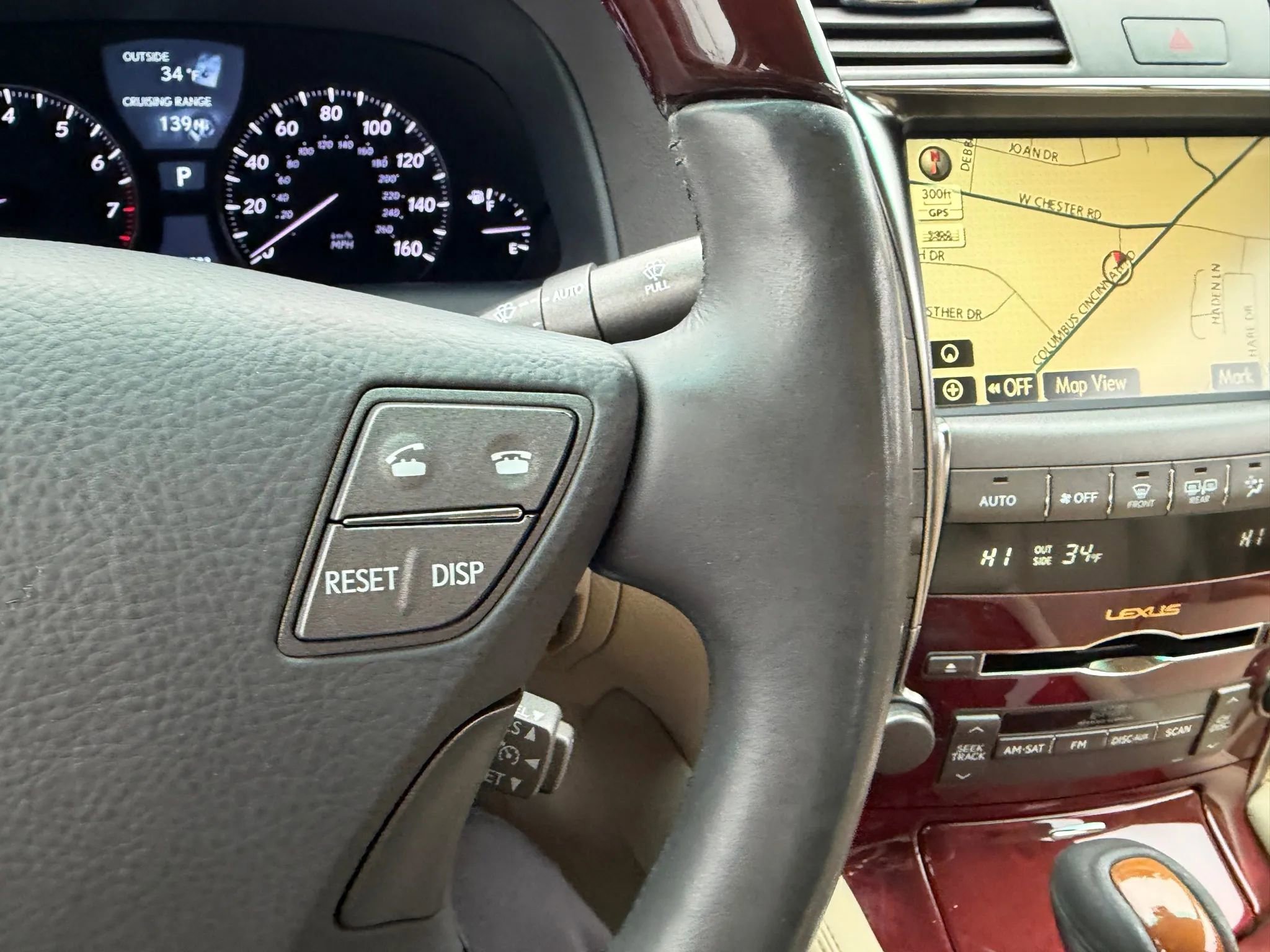 Used 2008 Lexus LS 460 L image 30