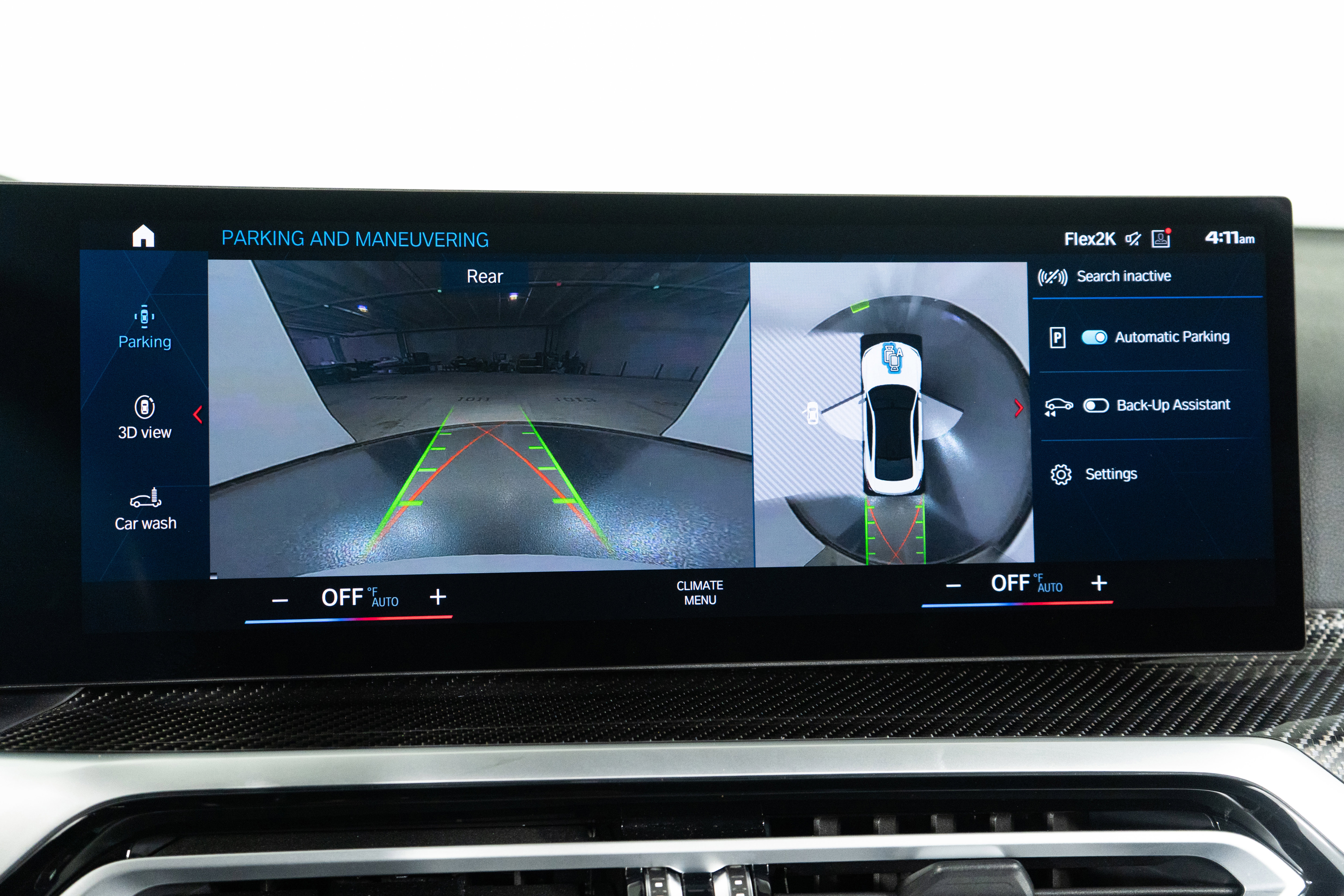 Used 2024 BMW M4 Competition image 40