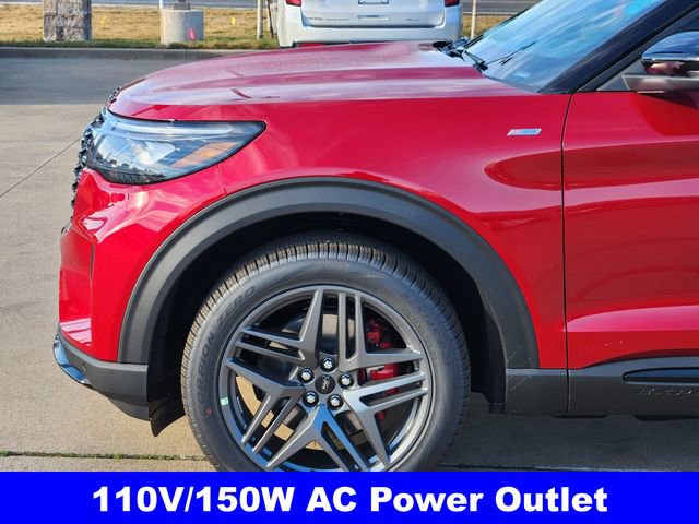 New 2026 Ford Explorer ST-Line w/ ST-Line Street Pack image 9