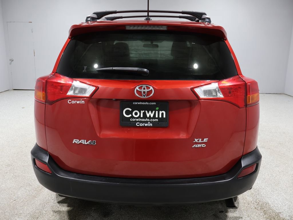 Used 2015 Toyota RAV4 XLE image 3