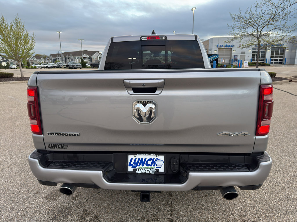 Used 2022 RAM 1500 Big Horn AWD/4WD image 4